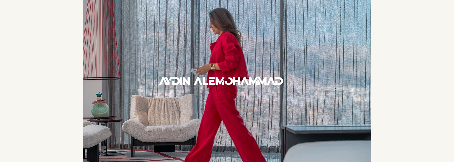 Aydin Alemohammad Design Studio