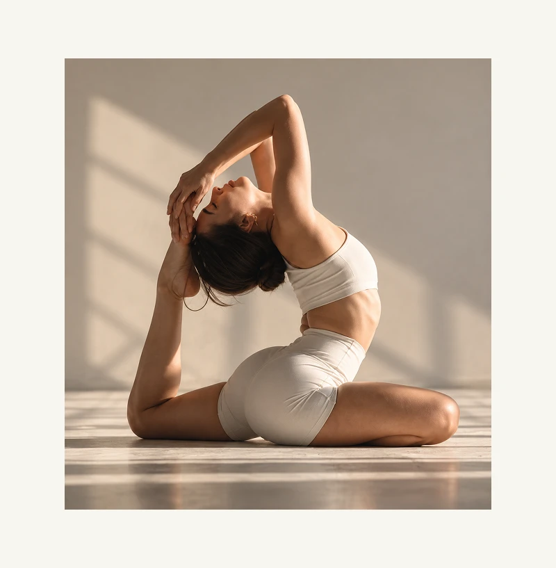 Niloodan Yoga — mobile cover