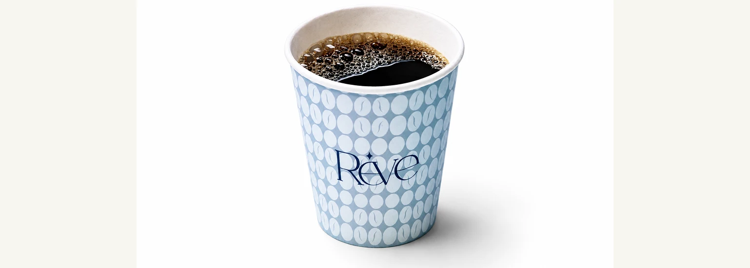 Reve Cafe Digital Menu